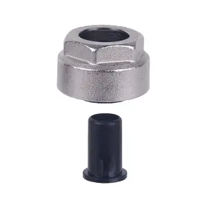 FEG3/4P12X1.1 — фитинг с компрессионным соединением G 3/4" для труб PE-X 12×1,1 мм, 1 шт.