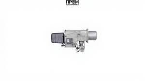 Газовая горелка Weishaupt WKG 70/2-A, DN 150, исп. ZM-1LN