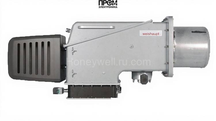 Газодизельная горелка Weishaupt WKGL 70/2-A, DN 125, исп. ZMH-1LN