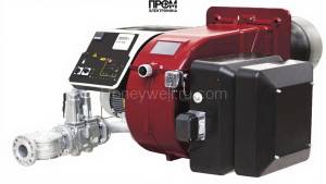 Газовая горелка CIB Unigas R520A M-.MD.S.RU.A.1.65.EA