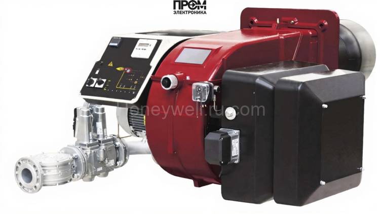 Газовая горелка CIB Unigas R520A M-.MD.S.RU.A.1.65.EA