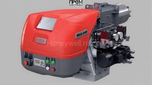 Газодизельная горелка Riello RLS 200/EV MX TC MB 420/1 - RT 52