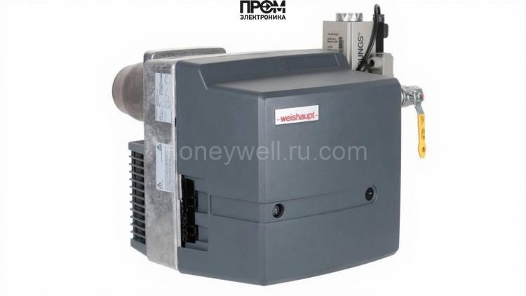 Газовая горелка Weishaupt WG20N/1-C, 1, исп. Z-LN