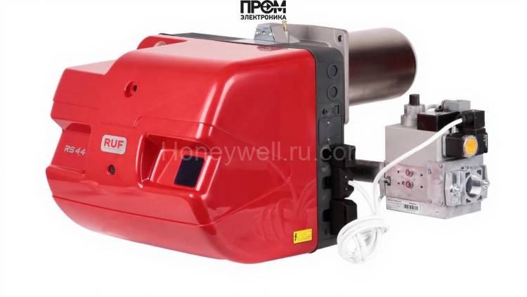 Газовая горелка RUF RS 44 TC MB-DLE 412