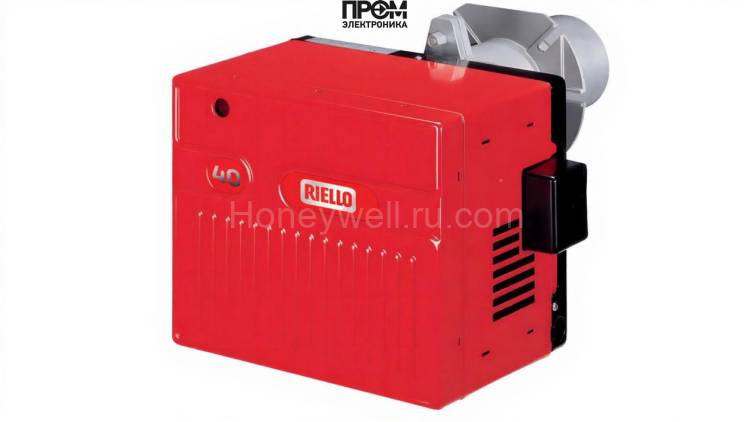 Газовая горелка Riello 40 FS15D