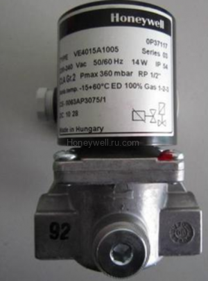 Honeywell VE4050C1117 