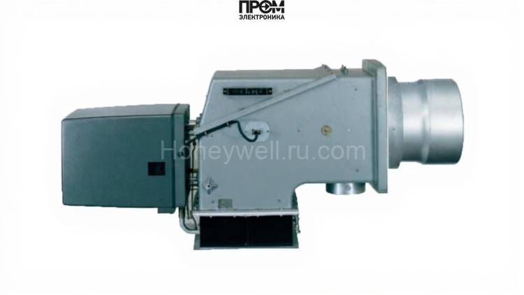 Газовая горелка Weishaupt WKG 70/1-B, DN 100, исп. ZM