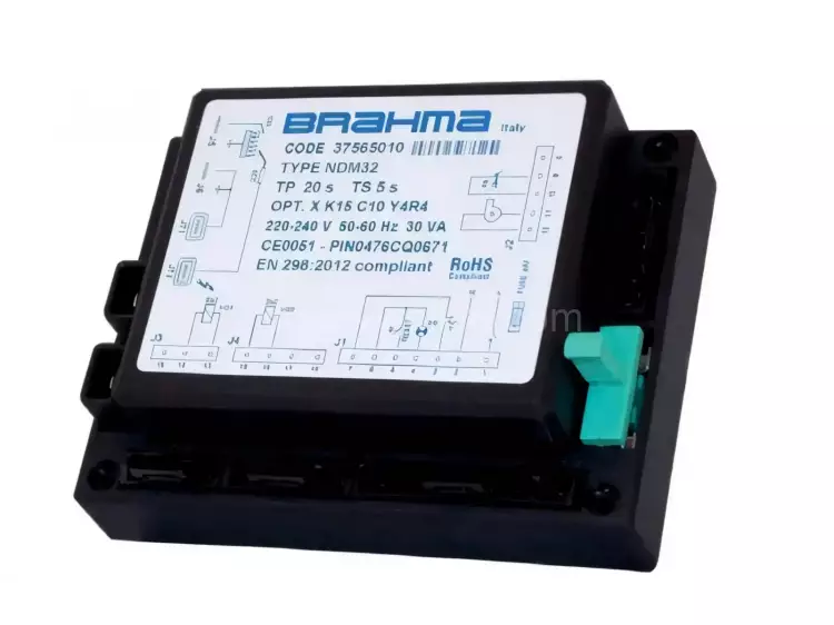 Блок управления горением BRAHMA NDM31 (37565010)