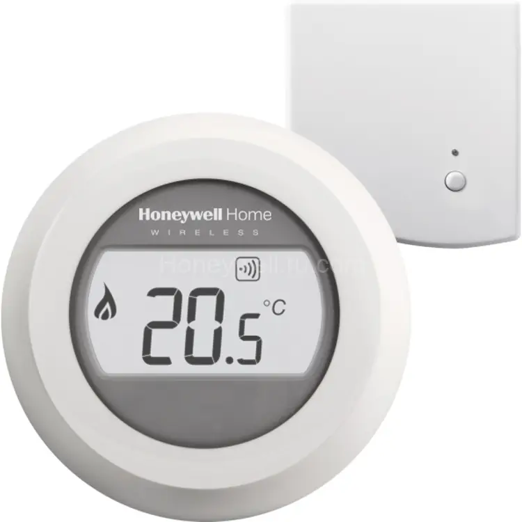 Y87RF2008 — термостат с OpenTherm, RF-управлением, подключаемый (для R8810)
