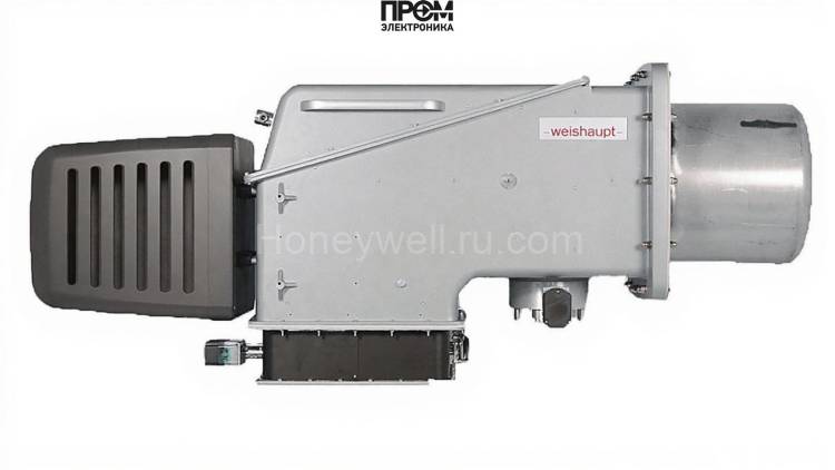 Газодизельная горелка Weishaupt WKGL 70/1-A, DN 100, исп. 3LN