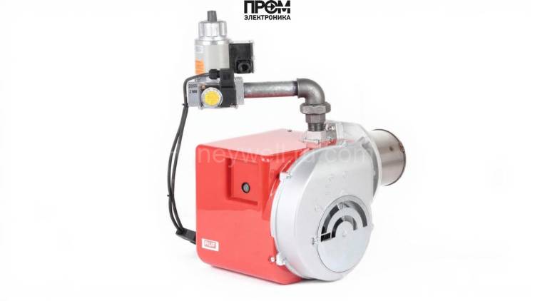 Газовая горелка RUF RTG 20 MV-DLE 210