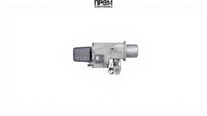 Газовая горелка Weishaupt WKG 70/2-А, DN 125, исп. ZM-LN