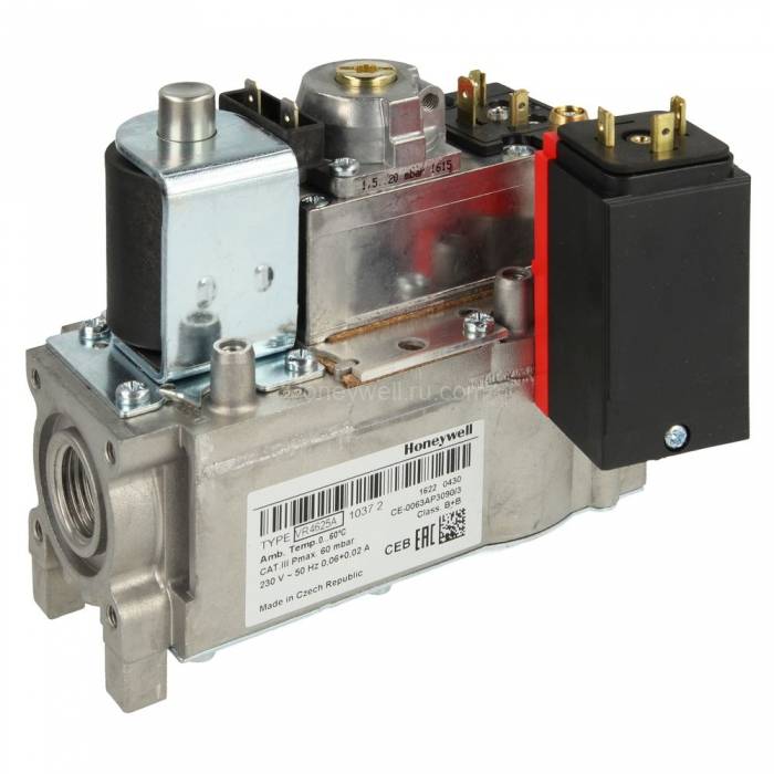 Honeywell VR4625A 1037