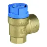 SM150-1/2C — внутренняя резьба 1/2" на входе и 3/4" на выходе, 10 бар