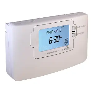 ST9120C1003 одноканальный таймер, 7 дней, RF2 (комплект Pack 1 и 4; только запасная часть)