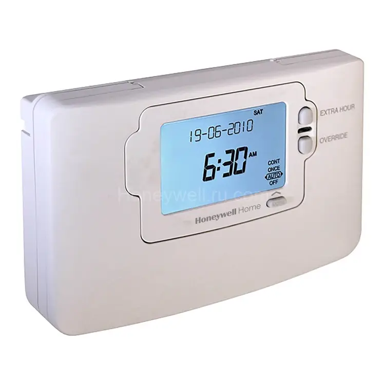 ST9120C1003 одноканальный таймер, 7 дней, RF2 (комплект Pack 1 и 4; только запасная часть)