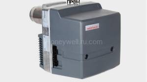 Дизельная горелка Weishaupt WL 10/3-D, исп. стандартное с сервоприводом