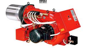 Мазутная горелка Riello PRESS 140 T/N TC FS1