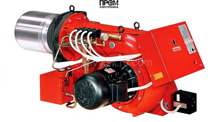 Мазутная горелка Riello PRESS 140 T/N TC FS1