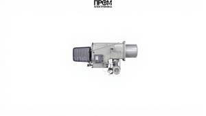Газовая горелка Weishaupt WKG 70/2-А, DN 100, исп. ZM-LN