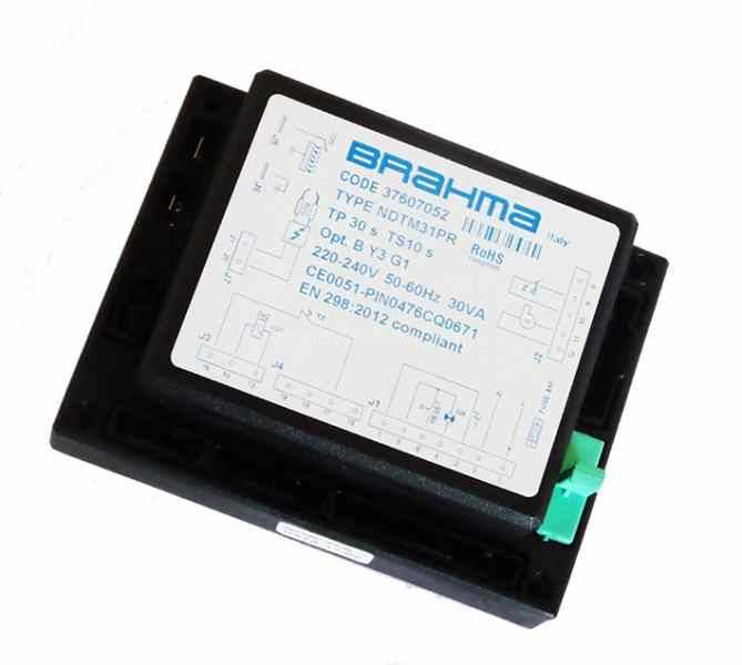 Блок управления горением BRAHMA NDTM11 (37587000)