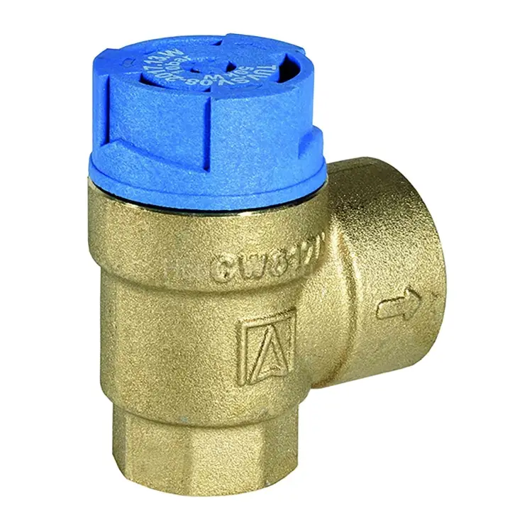 SM150-1/2B — 1/2" внутренние резьбы на входе и 3/4" на выходе, 8 бар