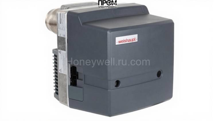 Дизельная горелка Weishaupt WL 10/3-D, исп. Z с сервоприводом