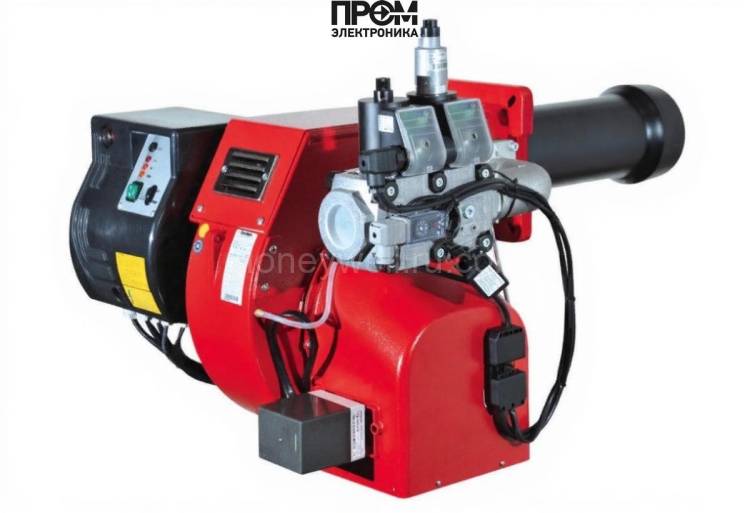 Газовая горелка Ecoflam BLU 700.1 LN PAB TL