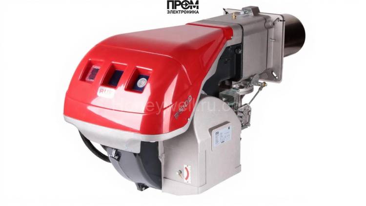 Газовая горелка RUF RS 100 TC MB-DLE 415