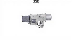 Газовая горелка Weishaupt WKG 70/2-A, DN 65, исп. ZM-1LN