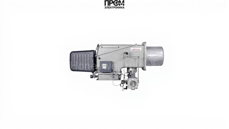 Газовая горелка Weishaupt WKG 70/2-A, DN 65, исп. ZM-1LN