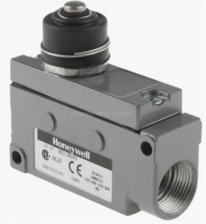 Honeywell BZE7-2RN-PG