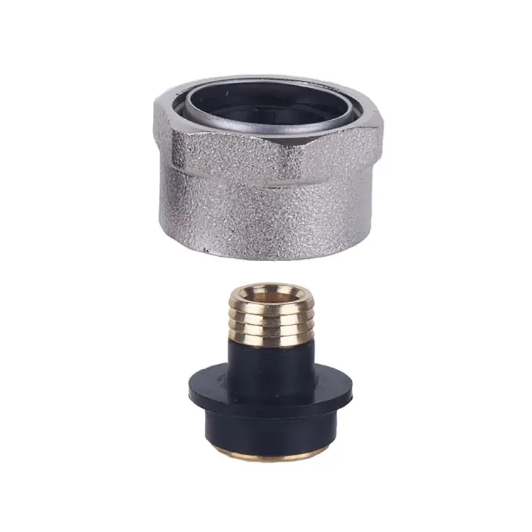 FEG3/4PM17X2-10 - G3/4" - 17x2 мм (для труб 17x2 мм PEX и многослойных), 10