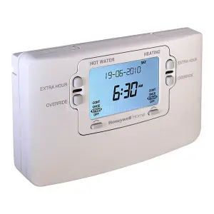 ST9420C1008 двухканальный таймер на 7 дней, RF2 Pack 2 и 3 (только запасная часть)