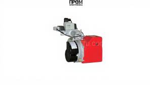 Газовая горелка Ecoflam MAX GAS 170 P TC HT CV TW