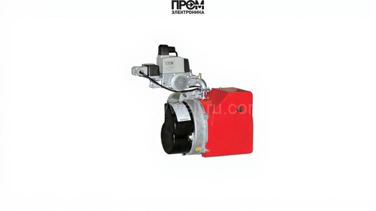 Газовая горелка Ecoflam MAX GAS 170 P TC HT CV TW