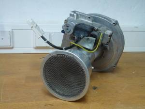 Honeywell Vk4115F; Клапан класса B + C