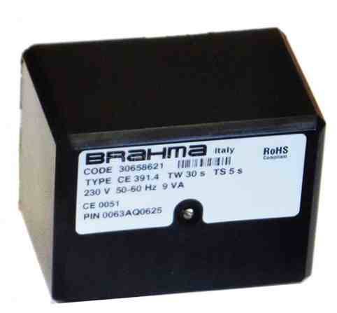 Блок управления горением BRAHMA CE391.4 ,(30724281)