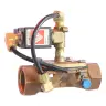 MV300/MV100-1BB стандартная версия, PN 16, NC, 24 В/50 Гц, IP 65