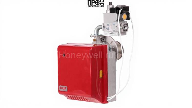 Газовая горелка RUF BS3 BLU MB-DLE 407