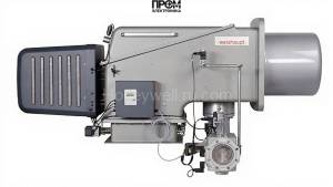 Газодизельная горелка Weishaupt WKGL 80/1-A, DN 150, исп. 3LN