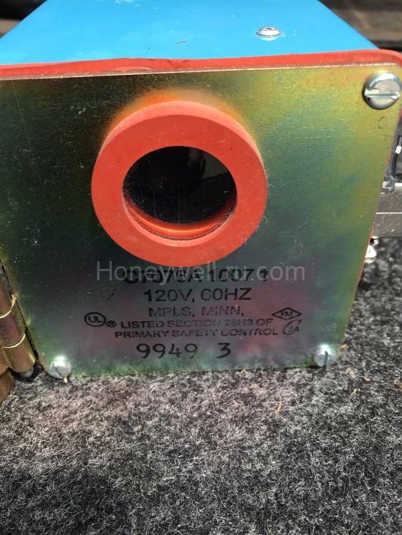 Honeywell C7076A1007/U