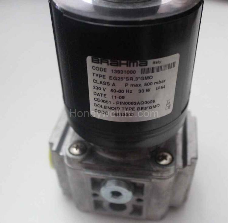 Клапан Brahma EG25*S.1*GMO (13930005)