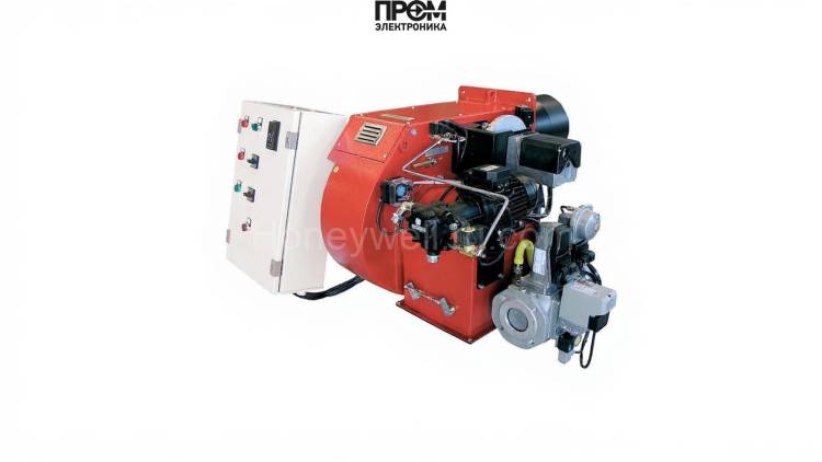 Дизельная горелка Ecoflam MAIOR P 400.1 PR TL NS