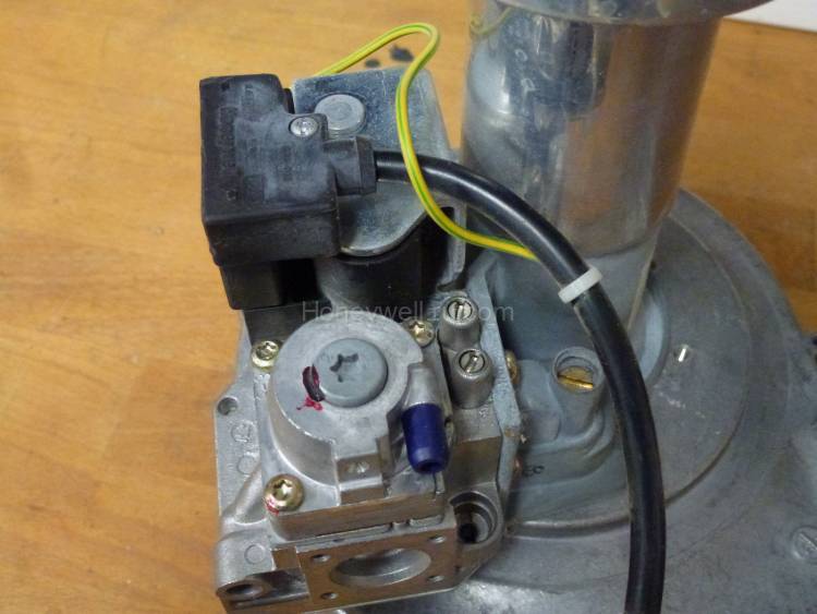 Honeywell VK4115F; Клапан класса B + C