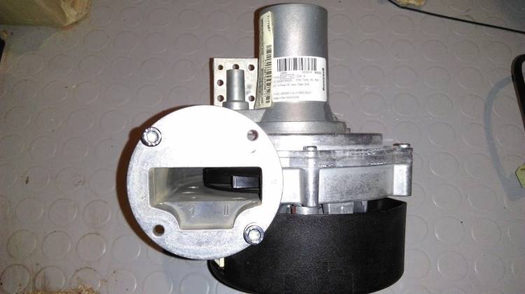 Honeywell VK4115F; Клапан класса B + C