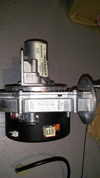 Honeywell VK4115F; Клапан класса B + C