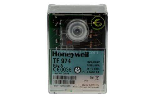 Топочный автомат Honeywell TF 974