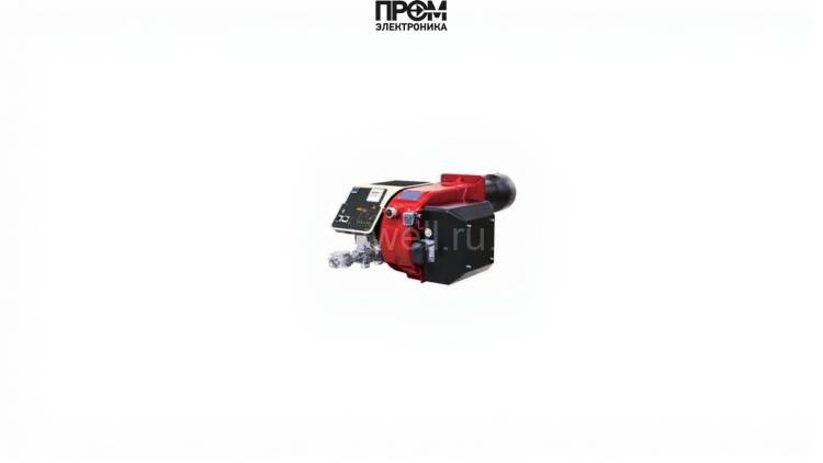 Газовая горелка CIB Unigas C120A M-.PR.SR.RU.A.0.80