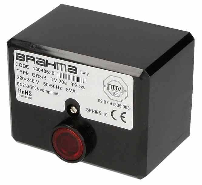 Блок управления горением BRAHMA OR3/B (18048620)